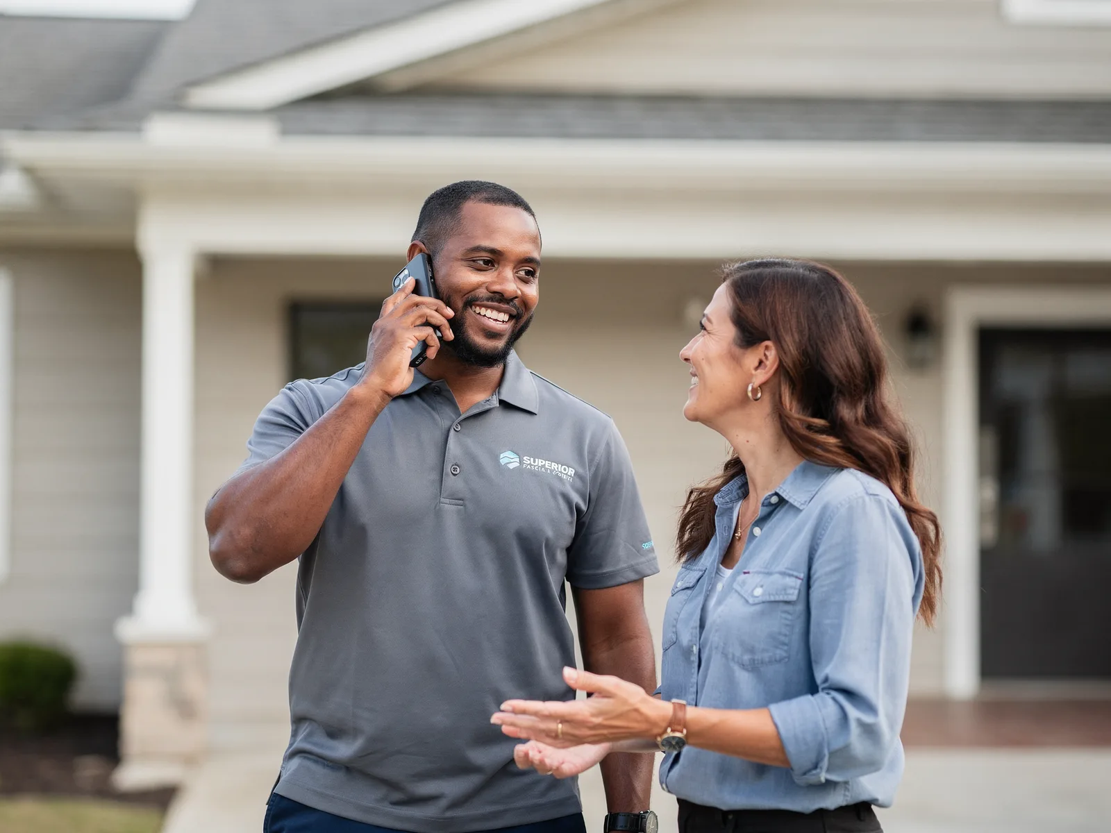 Fascia Repair South Plainfield, NJ FAQs