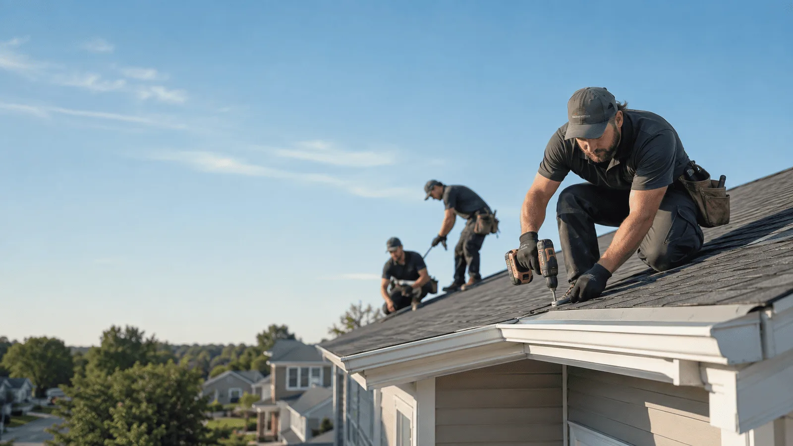 Fascia Repair in South Plainfield, NJ around you